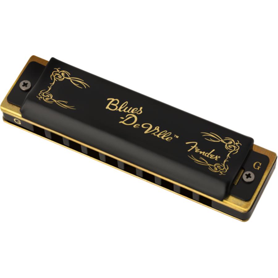 FENDER Blues DeVille Harmonica Key of G