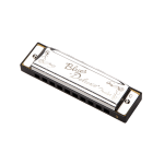 FENDER Blues Deluxe Harmonica Key of G