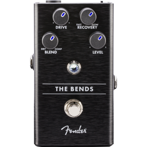 FENDER The Bends Compressor Pedal