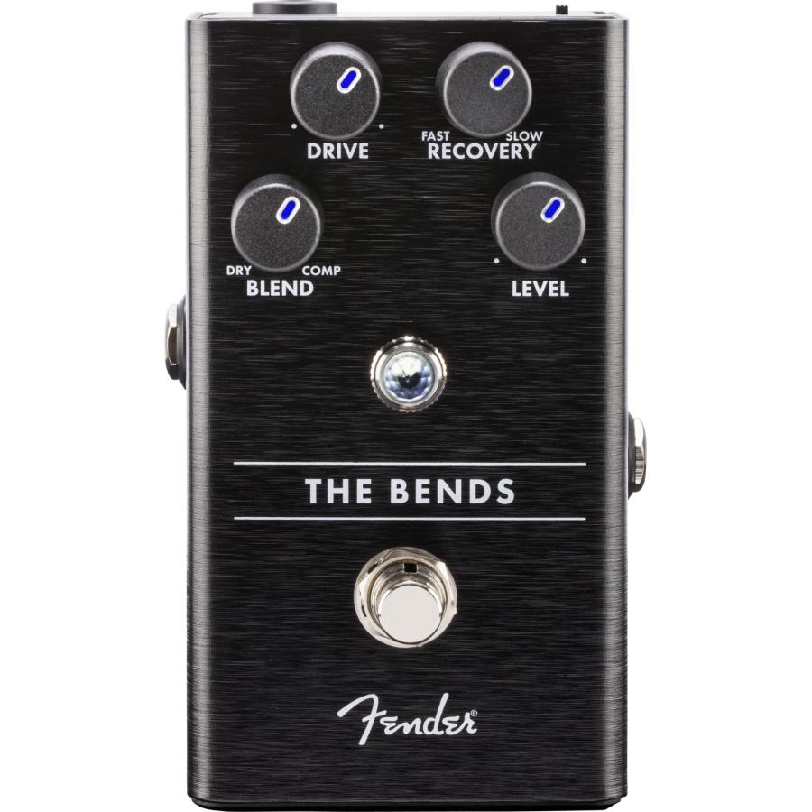 FENDER The Bends Compressor Pedal