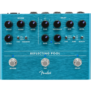 FENDER Reflecting Pool Delay/Reverb