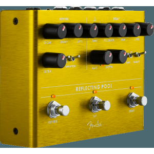FENDER Reflecting Pool Delay/Reverb