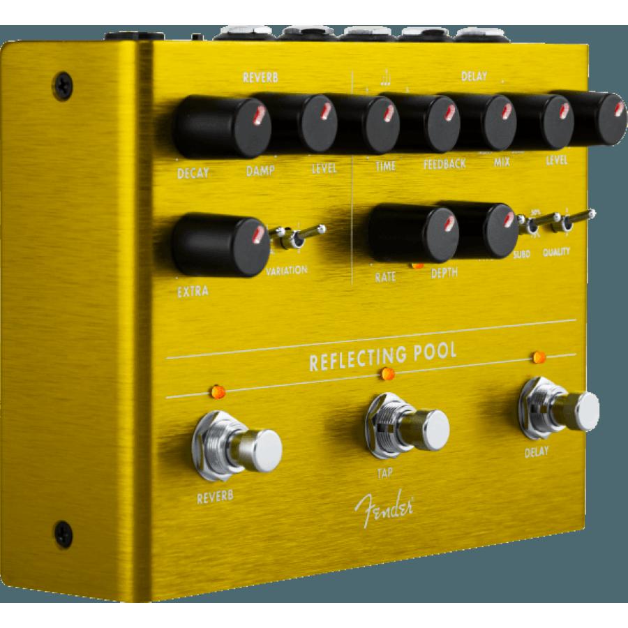 FENDER Reflecting Pool Delay/Reverb
