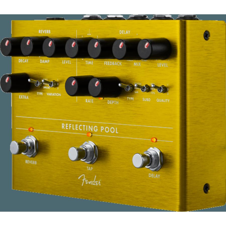 FENDER Reflecting Pool Delay/Reverb
