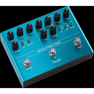 FENDER Reflecting Pool Delay/Reverb