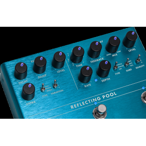 FENDER Reflecting Pool Delay/Reverb