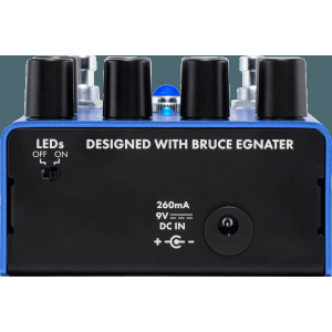 FENDER MTG: LA Tube Distortion