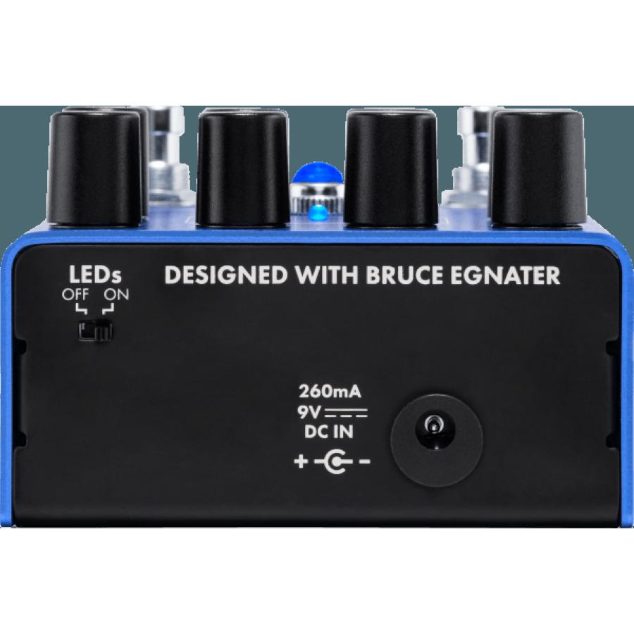 FENDER MTG: LA Tube Distortion