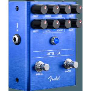 FENDER MTG: LA Tube Distortion