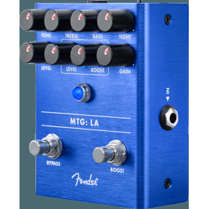 FENDER MTG: LA Tube Distortion