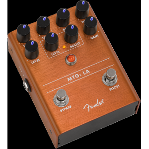 FENDER MTG: LA Tube Distortion