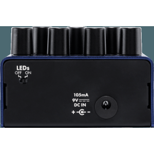 FENDER Smolder Acoustic Overdrive