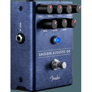 FENDER Smolder Acoustic Overdrive