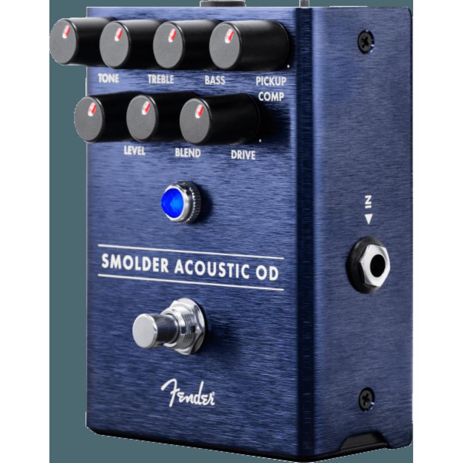 FENDER Smolder Acoustic Overdrive