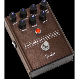FENDER Smolder Acoustic Overdrive