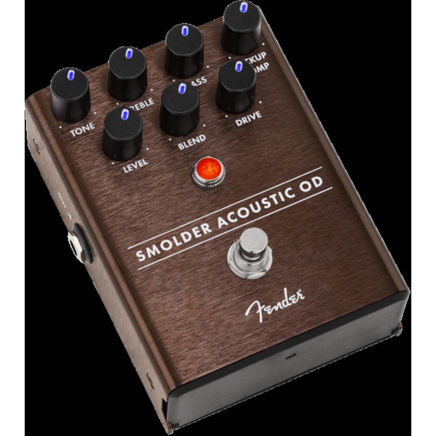 FENDER Smolder Acoustic Overdrive