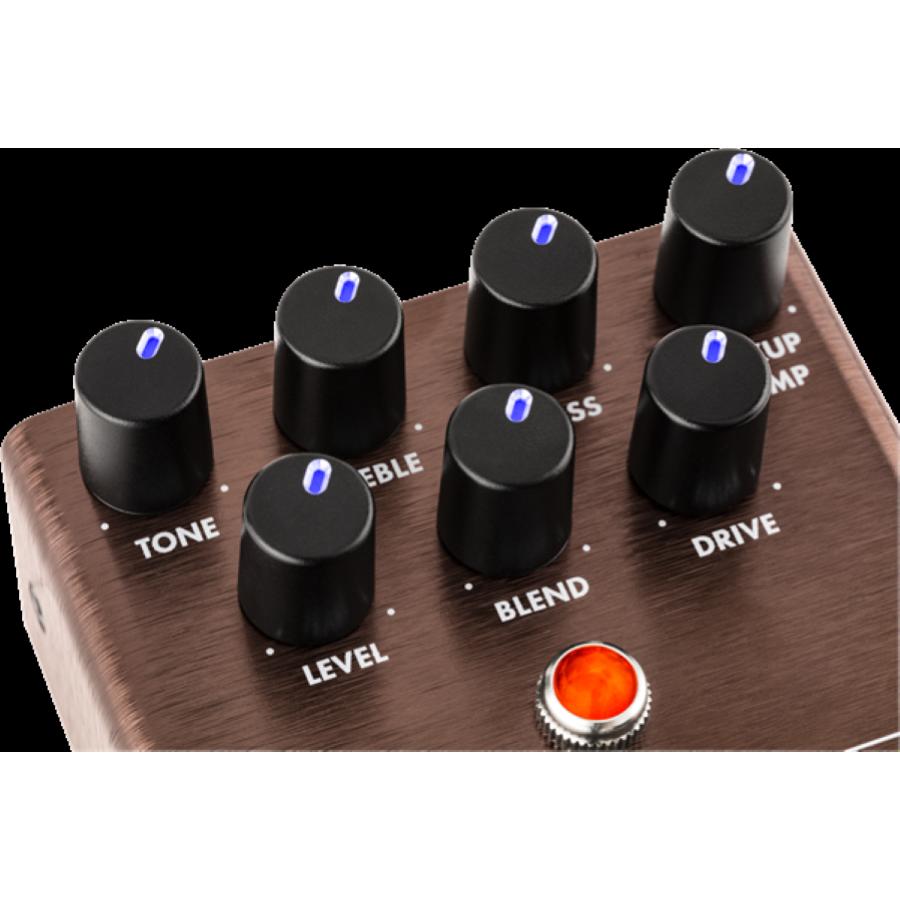 FENDER Smolder Acoustic Overdrive