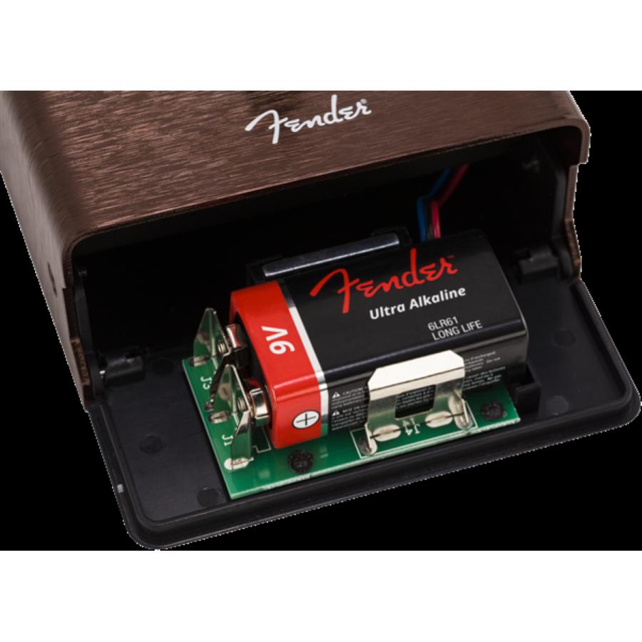 FENDER Smolder Acoustic Overdrive