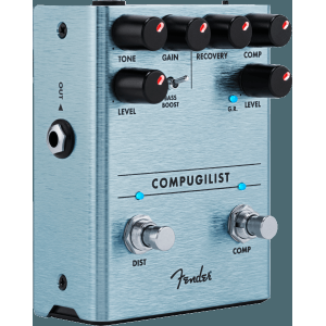 FENDER Compugilist Compressor/Distortion