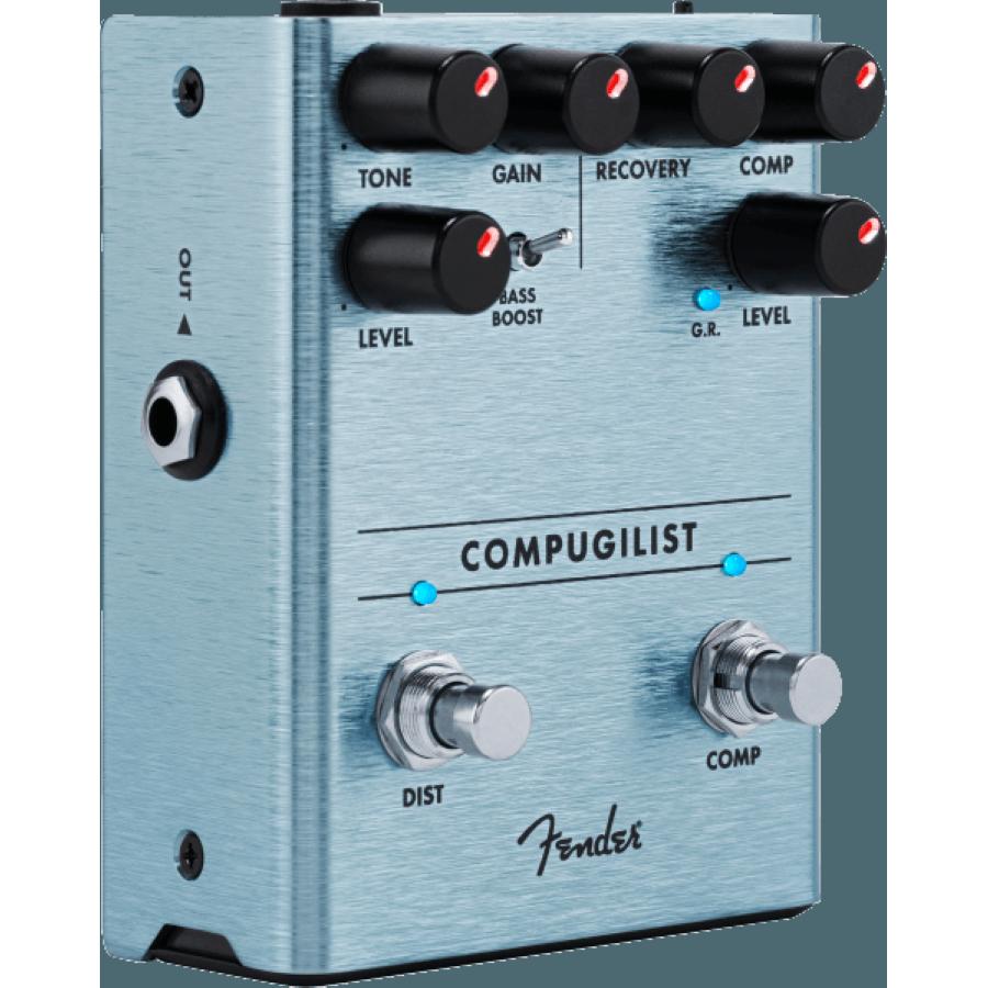 FENDER Compugilist Compressor/Distortion