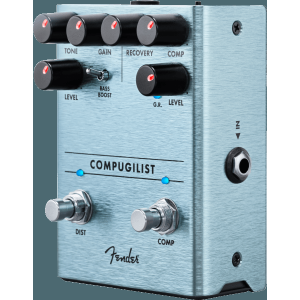 FENDER Compugilist Compressor/Distortion