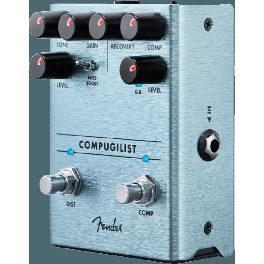 FENDER Compugilist Compressor/Distortion