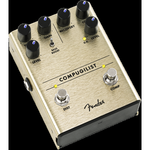 FENDER Compugilist Compressor/Distortion