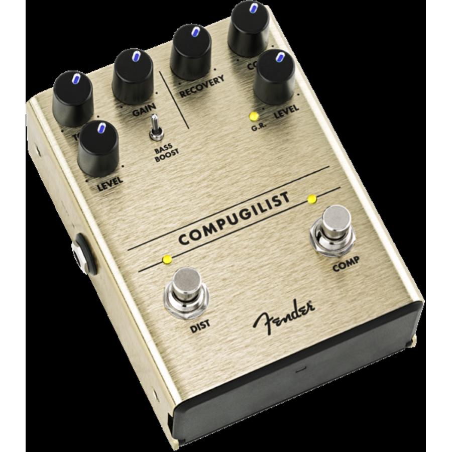 FENDER Compugilist Compressor/Distortion