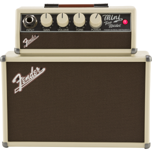 FENDER Mini Tonemaster Amplifier Tan/Brown
