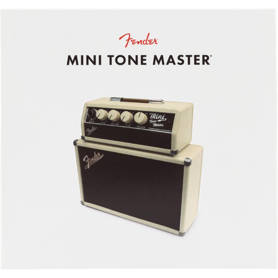FENDER Mini Tonemaster Amplifier Tan/Brown