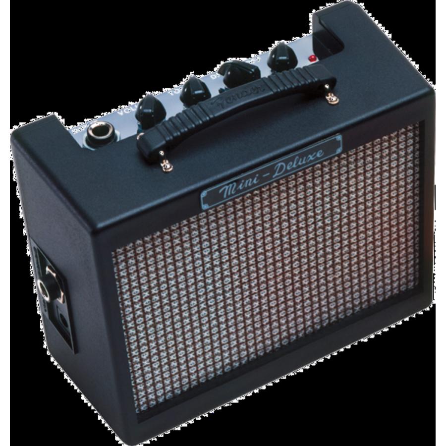 FENDER MD20 Mini Deluxe Amplifier Black MINI DELUXE AMP