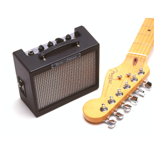 FENDER MD20 Mini Deluxe Amplifier Black MINI DELUXE AMP