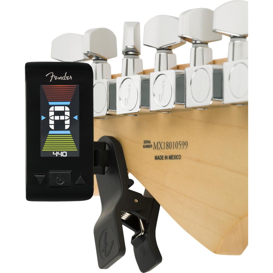FENDER Original Tuner Black
