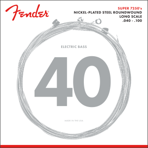 FENDER nps rw ls 7250l 40-100
