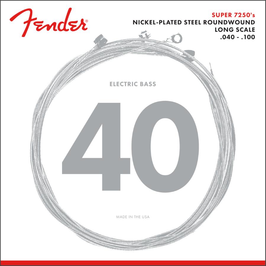 FENDER nps rw ls 7250l 40-100