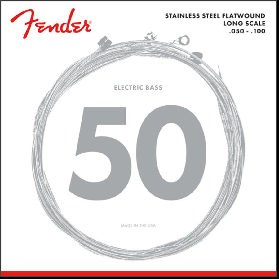 FENDER stnls stl fw ls 9050ml 50-100