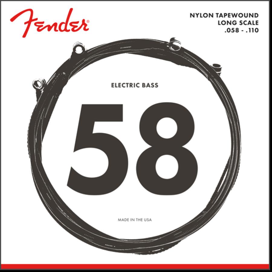 FENDER nylon tape wound 9120 58-110