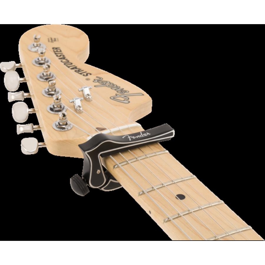 FENDER Dragon Capo Black