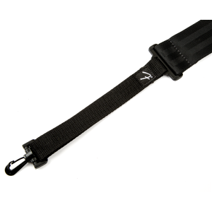 FENDER Nylon Banjo Strap Black 2"