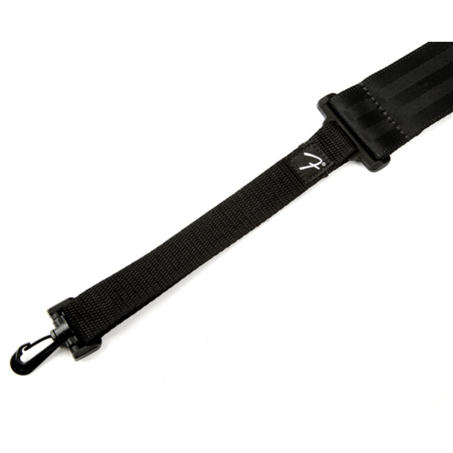 FENDER Nylon Banjo Strap Black 2"