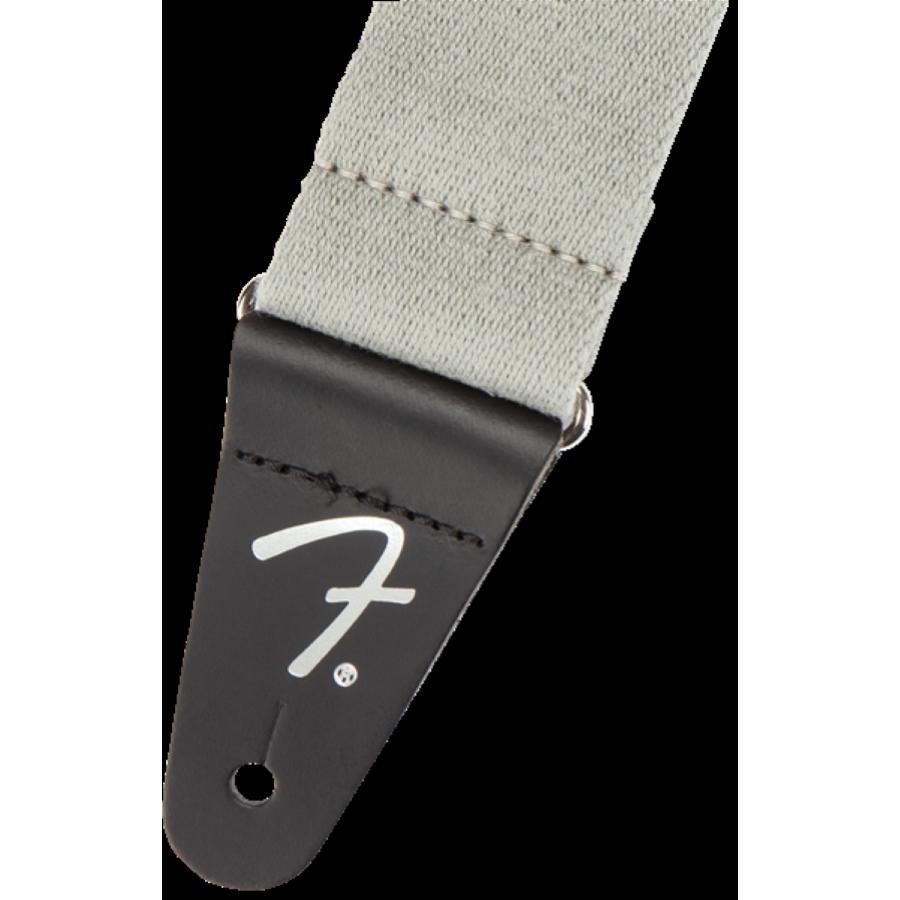 FENDER SuperSoft Strap Gray 2"