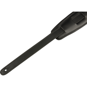 FENDER Mustang Saddle Strap Standard Black 2.25"