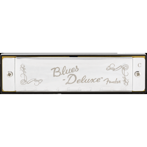 FENDER Blues Deluxe Harmonica Key of C