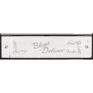 FENDER Blues Deluxe Harmonica Key of G