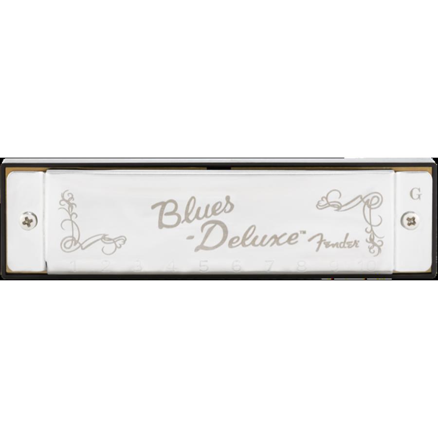 FENDER Blues Deluxe Harmonica Key of G