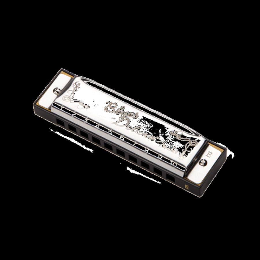 FENDER Blues Deluxe Harmonica Key of E