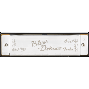 FENDER Blues Deluxe Harmonica Key of E