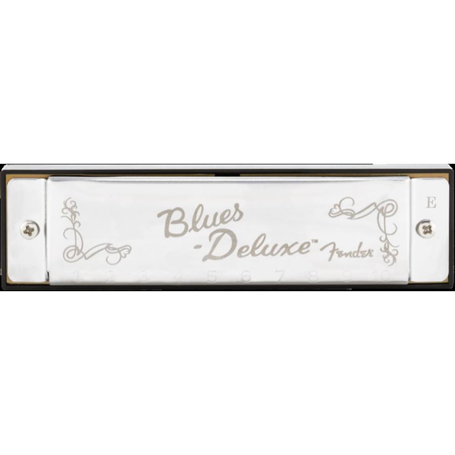 FENDER Blues Deluxe Harmonica Key of E