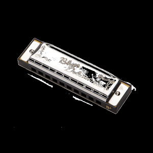 FENDER Blues Deluxe Harmonica Key of B Flat
