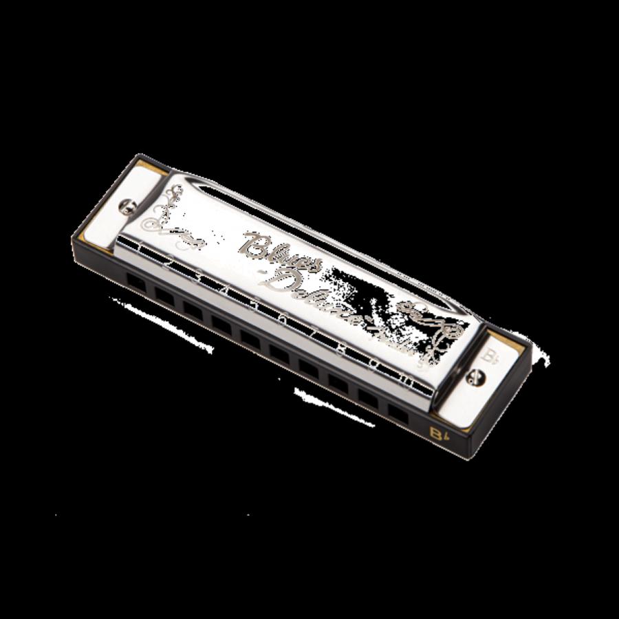 FENDER Blues Deluxe Harmonica Key of B Flat